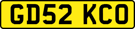 GD52KCO