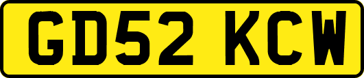 GD52KCW