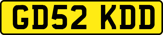 GD52KDD
