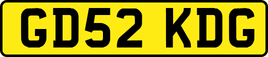 GD52KDG