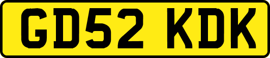 GD52KDK