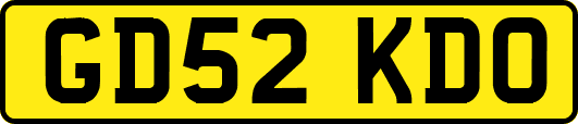 GD52KDO