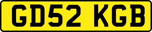 GD52KGB