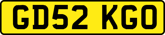 GD52KGO