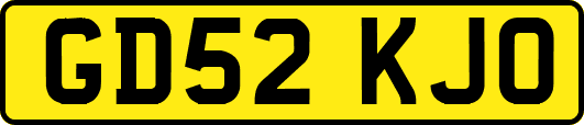 GD52KJO