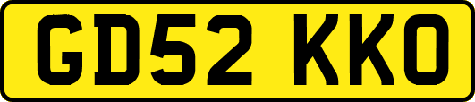 GD52KKO