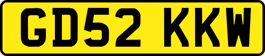 GD52KKW