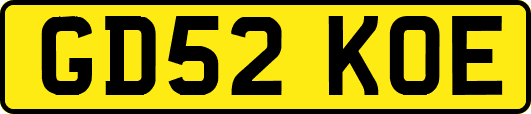 GD52KOE