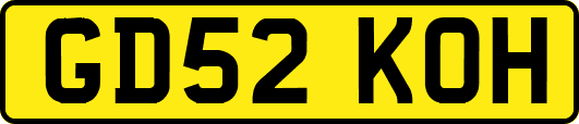 GD52KOH