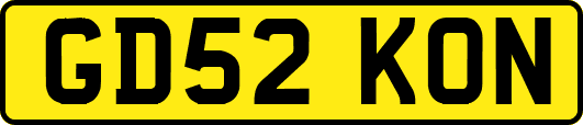 GD52KON