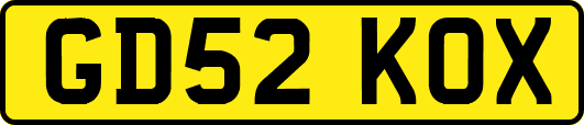 GD52KOX