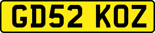 GD52KOZ