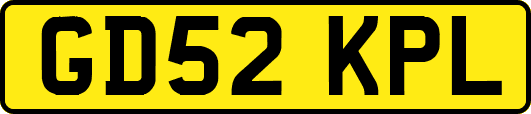 GD52KPL