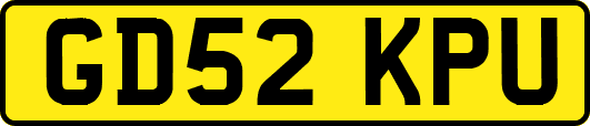 GD52KPU