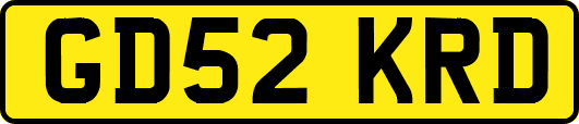 GD52KRD