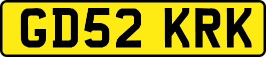 GD52KRK
