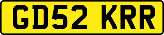 GD52KRR