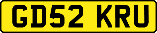 GD52KRU