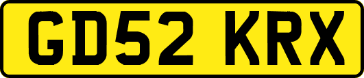GD52KRX