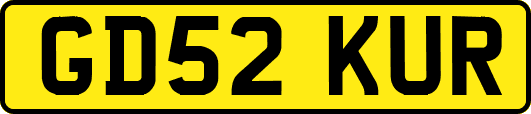 GD52KUR