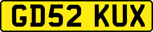 GD52KUX