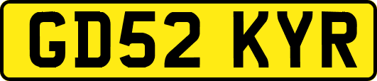 GD52KYR