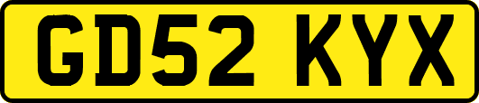 GD52KYX
