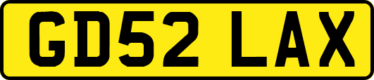 GD52LAX