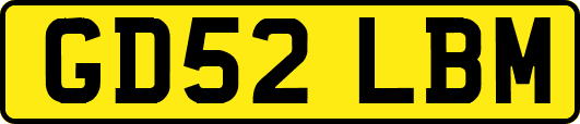 GD52LBM