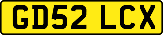 GD52LCX