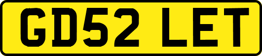 GD52LET