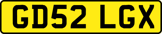 GD52LGX