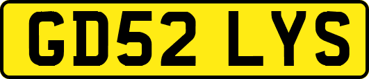 GD52LYS
