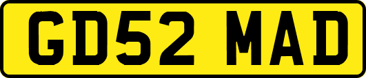 GD52MAD