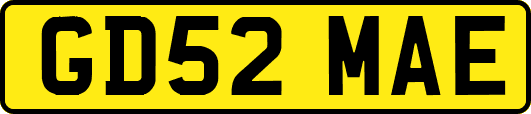 GD52MAE