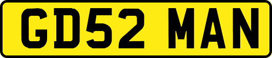 GD52MAN
