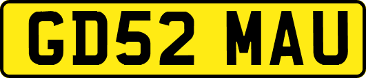 GD52MAU