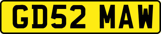GD52MAW