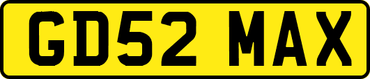 GD52MAX
