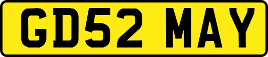 GD52MAY