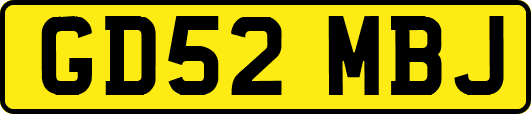 GD52MBJ