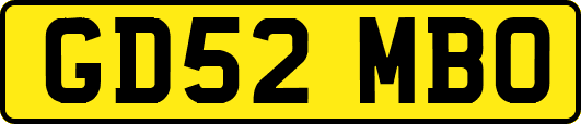 GD52MBO