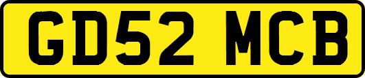 GD52MCB