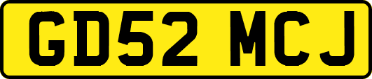 GD52MCJ