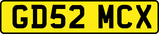 GD52MCX