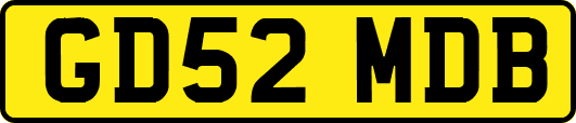 GD52MDB