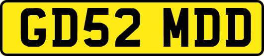 GD52MDD