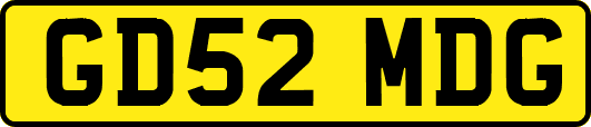 GD52MDG