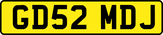 GD52MDJ
