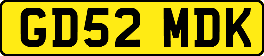GD52MDK